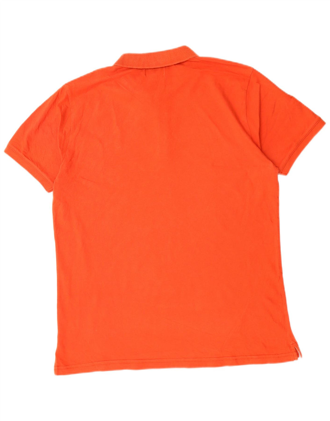 Marlboro Classics Polo Hombre XL Naranja