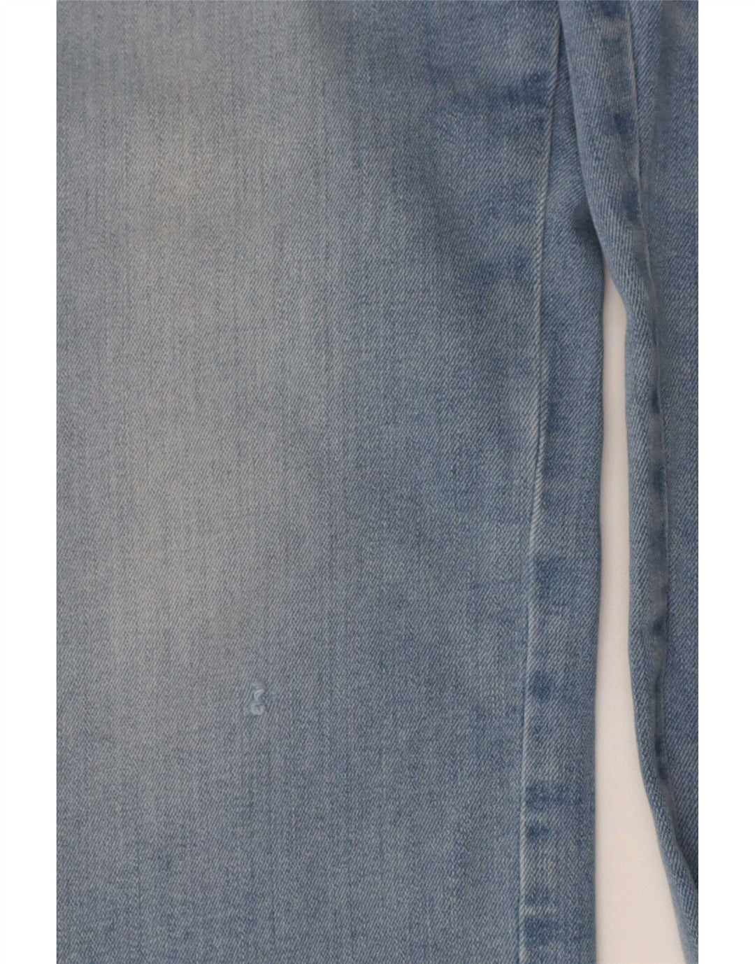 Diesel Hombre Sandy Regular Slim Vaqueros Rectos W30 L32 Algodón Azul