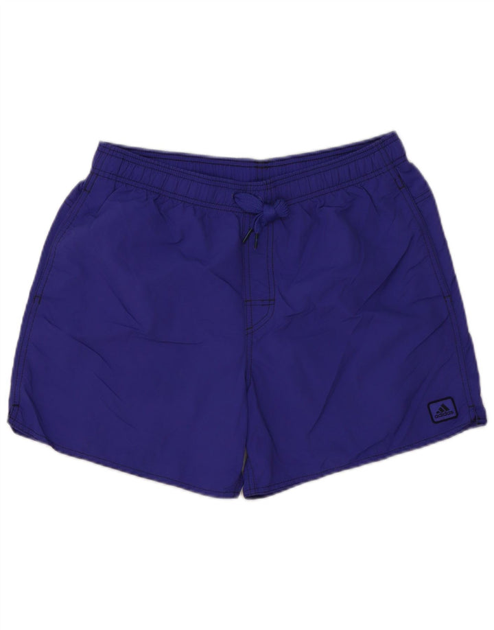 Bañador Adidas Hombre Mediano Morado Poliéster