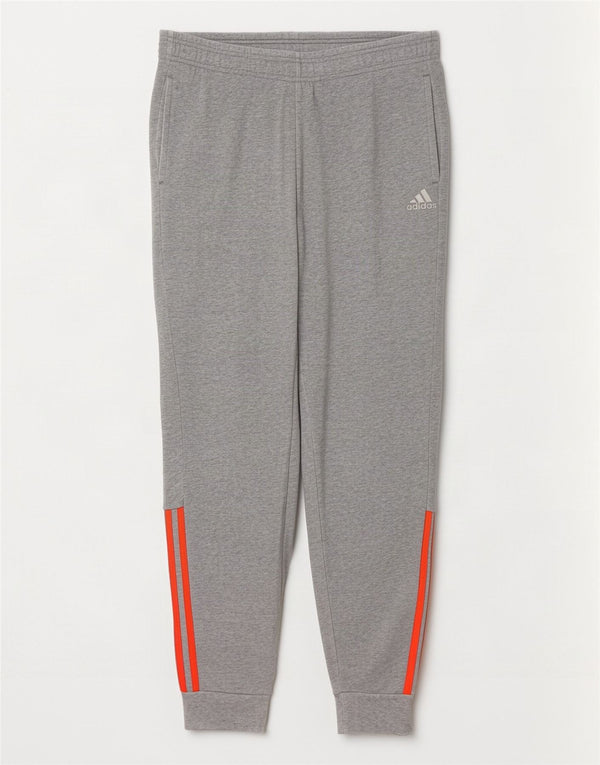 Adidas - Pantalones de chándal para mujer, talla 40, color gris