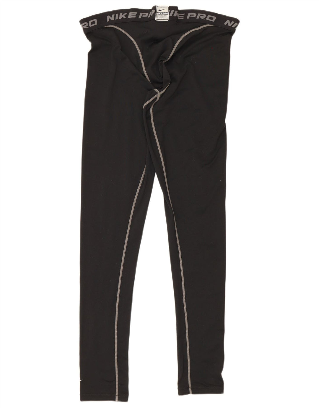 Nike Leggings gráficos para hombre XL Negro