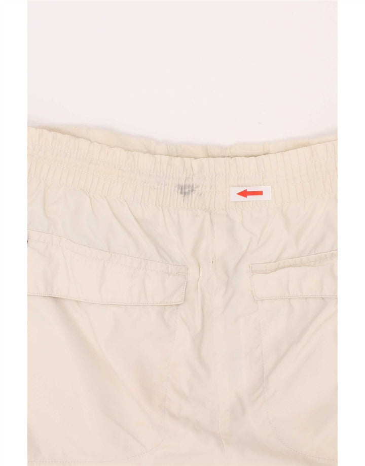 Adidas Bañador Shorts Niño 13-14 Años Blanco Rayas Poliéster
