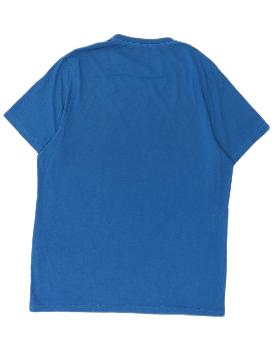 Camiseta con gráfico regular para hombre de Mountain Warehouse Top de algodón azul medio
