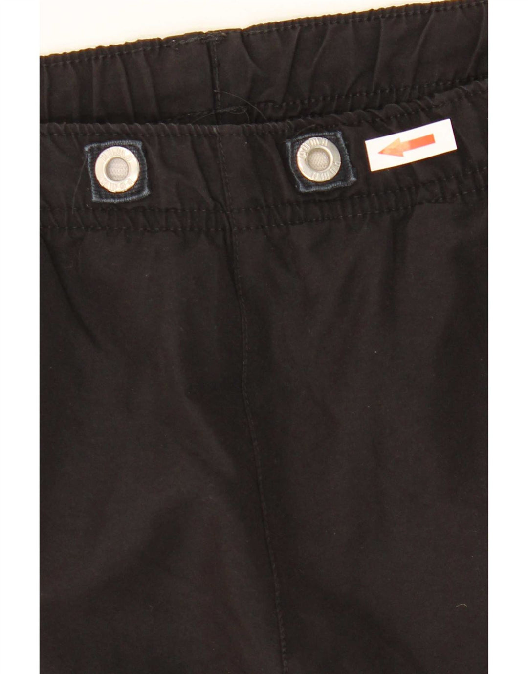 Puma Pantalones De Chándal Para Hombre Joggers Small Negro Poliéster
