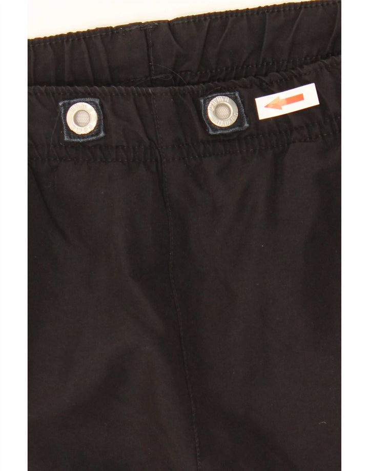 Puma Pantalones De Chándal Para Hombre Joggers Small Negro Poliéster