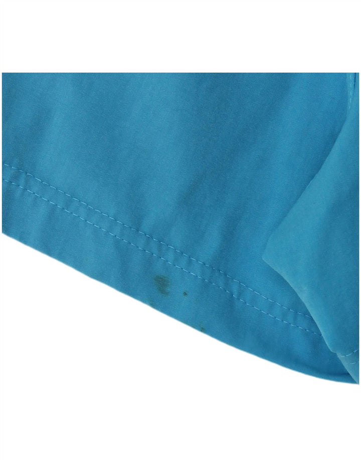 Adidas Hombre Bañador Corto Grande Azul Poliéster