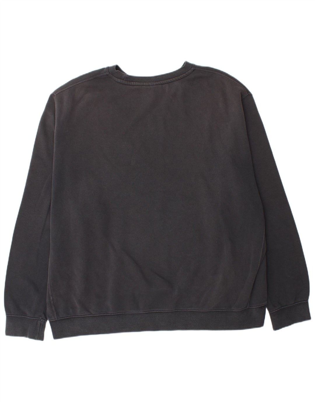 NIKE Sudadera holgada para hombre, talla 2XL, color negro