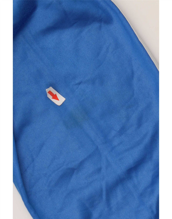 Adidas Pantalón Chándal Niña 5-6 Años Azul Poliéster