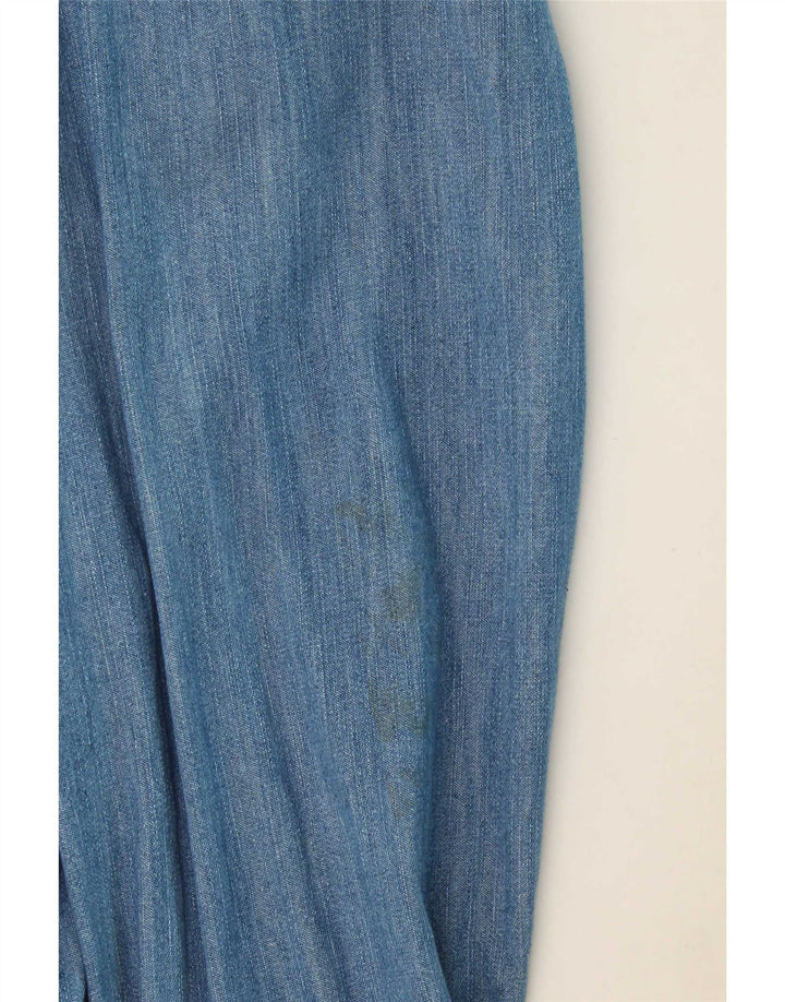 Jack & Jones Camisa Vaquera Hombre XL Algodón Azul