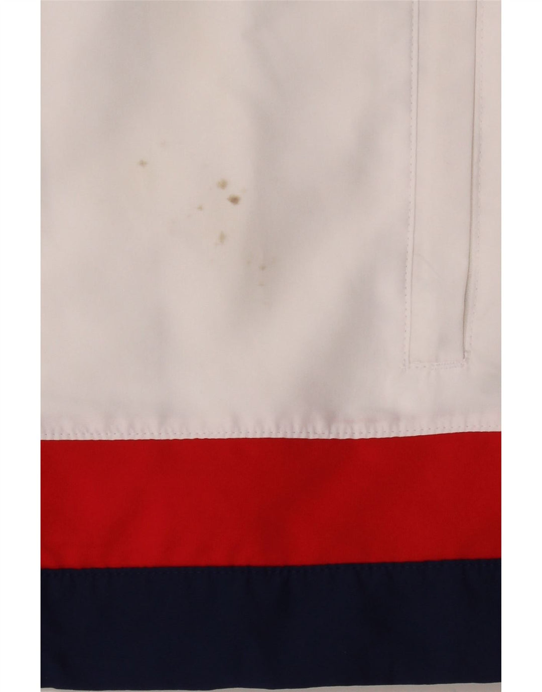 ADIDAS Chicos Manchester United Chándal Top Chaqueta 9-10 Años Blanco