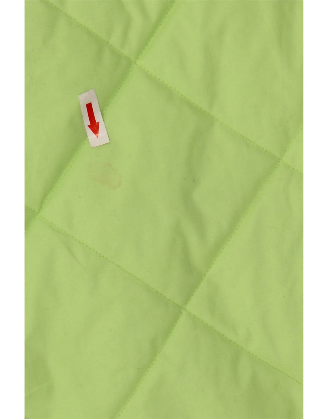 Fila Chaqueta Acolchada Mujer IT 44 Verde Medio