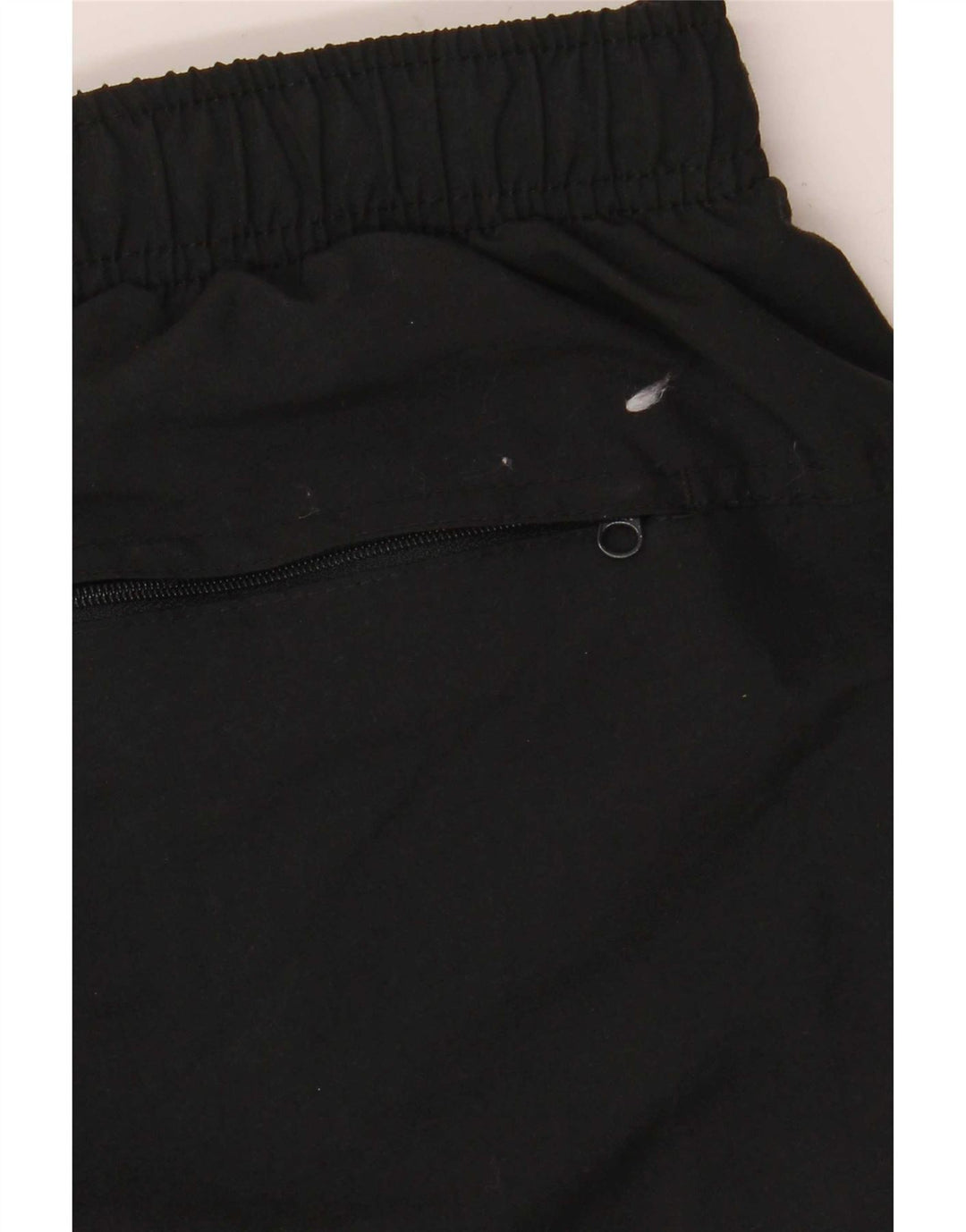 Nike - Pantalones de chándal para hombre, color negro, poliéster