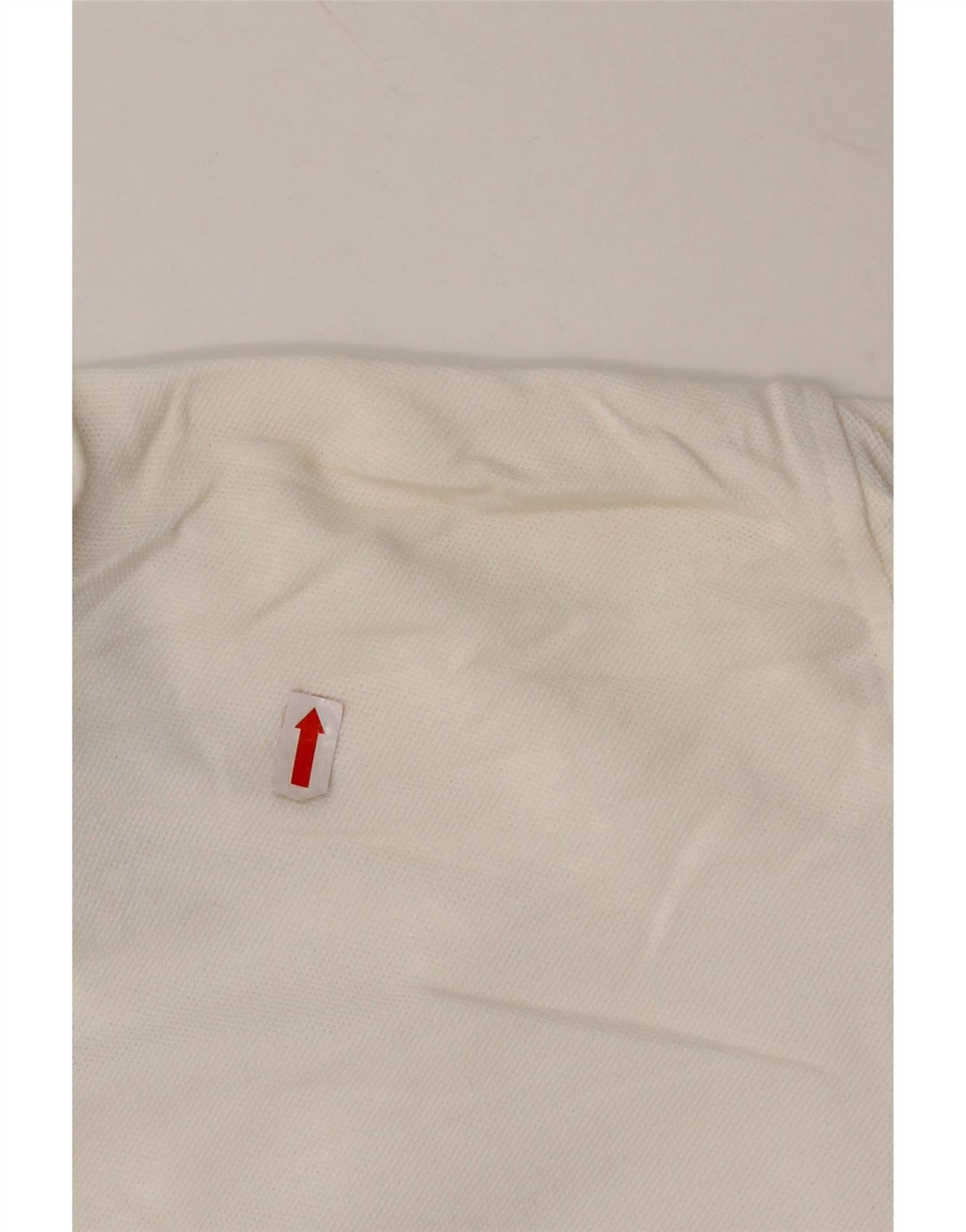 GANT Mens Polo Shirt XL White Cotton
