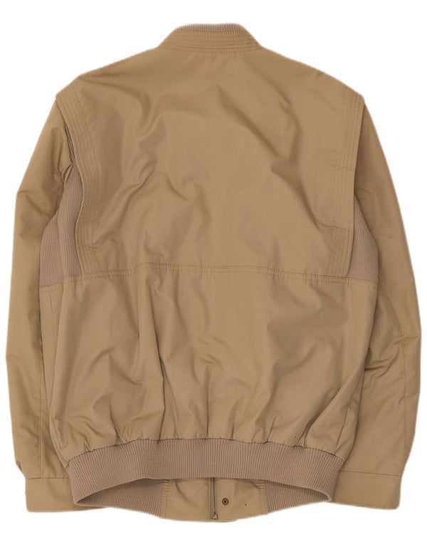 WESTBURY Chaqueta bomber para hombre EU 48 Medium Beige