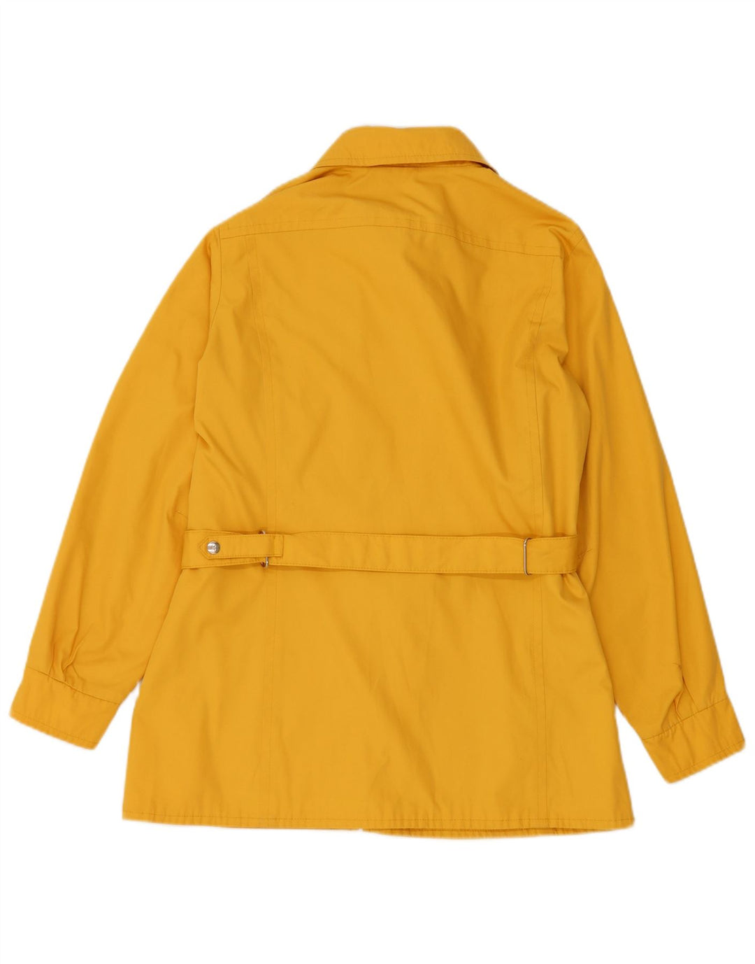 Bogner Chaqueta utilitaria para mujer Reino Unido 12 Algodón amarillo mediano