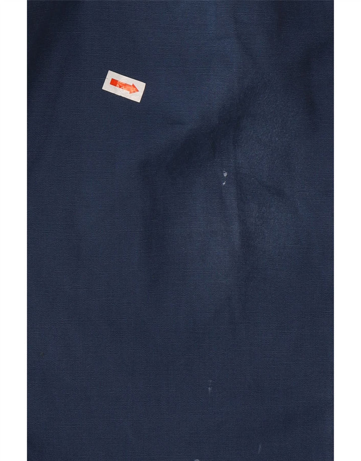 CARHARTT Pantalones informales rectos para hombre W32 L30 Azul