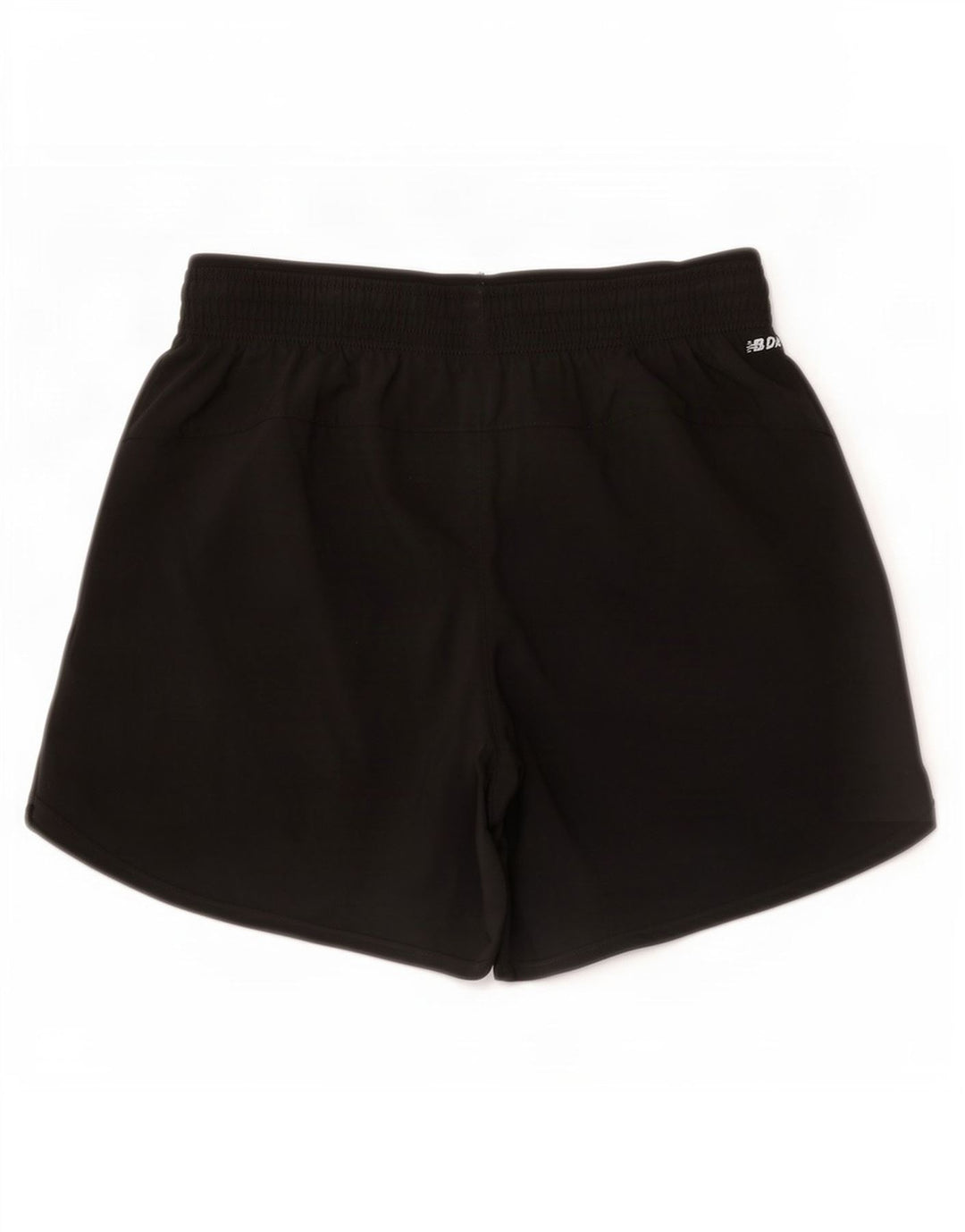 New Balance - Pantalones cortos deportivos para hombre, talla pequeña, color negro