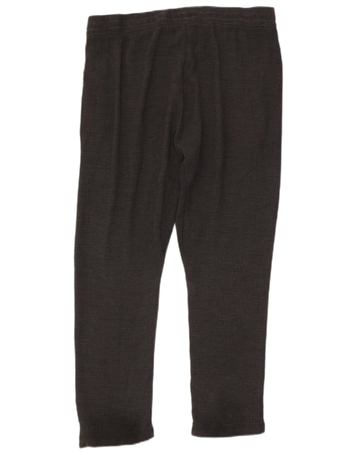 Zara Hombre Pantalón Chándal Grande Gris