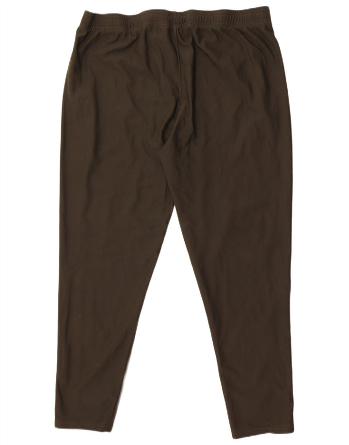 Under Armour Pantalón de Chándal para Hombre 2XL Caqui