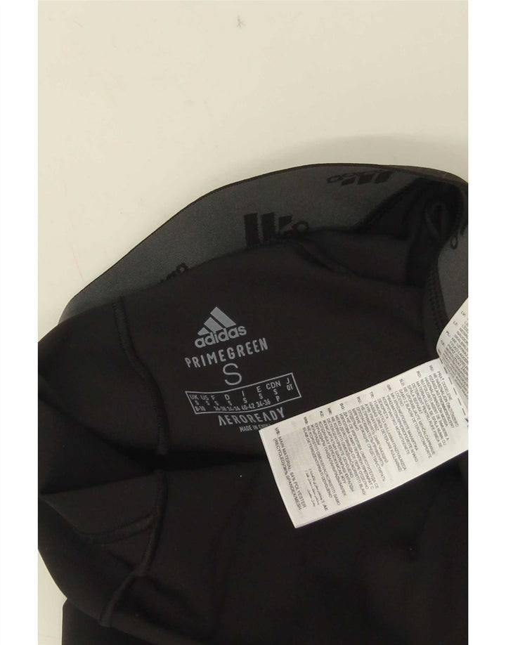 Adidas Leggings Aeroready para mujer Reino Unido 8/10 Pequeño Poliéster negro