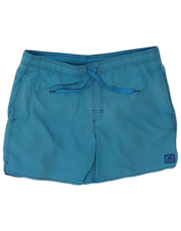 Bañador Adidas Hombre Azul Medio