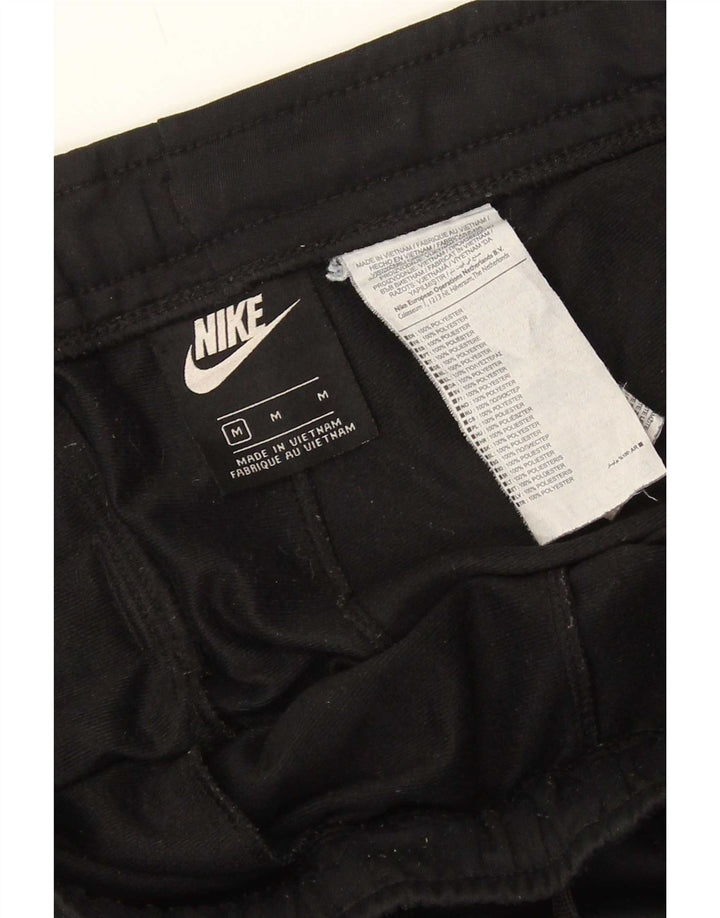 Pantalón De Chándal Nike Hombre Mediano Negro Poliéster