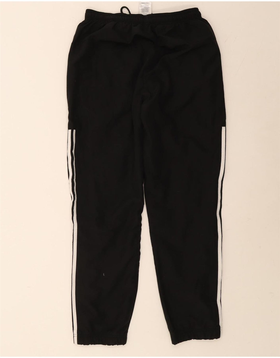 ADIDAS Hombre Chándal Pantalones Joggers Medio Negro Poliéster