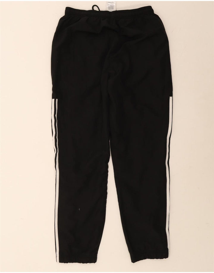 ADIDAS Hombre Chándal Pantalones Joggers Medio Negro Poliéster