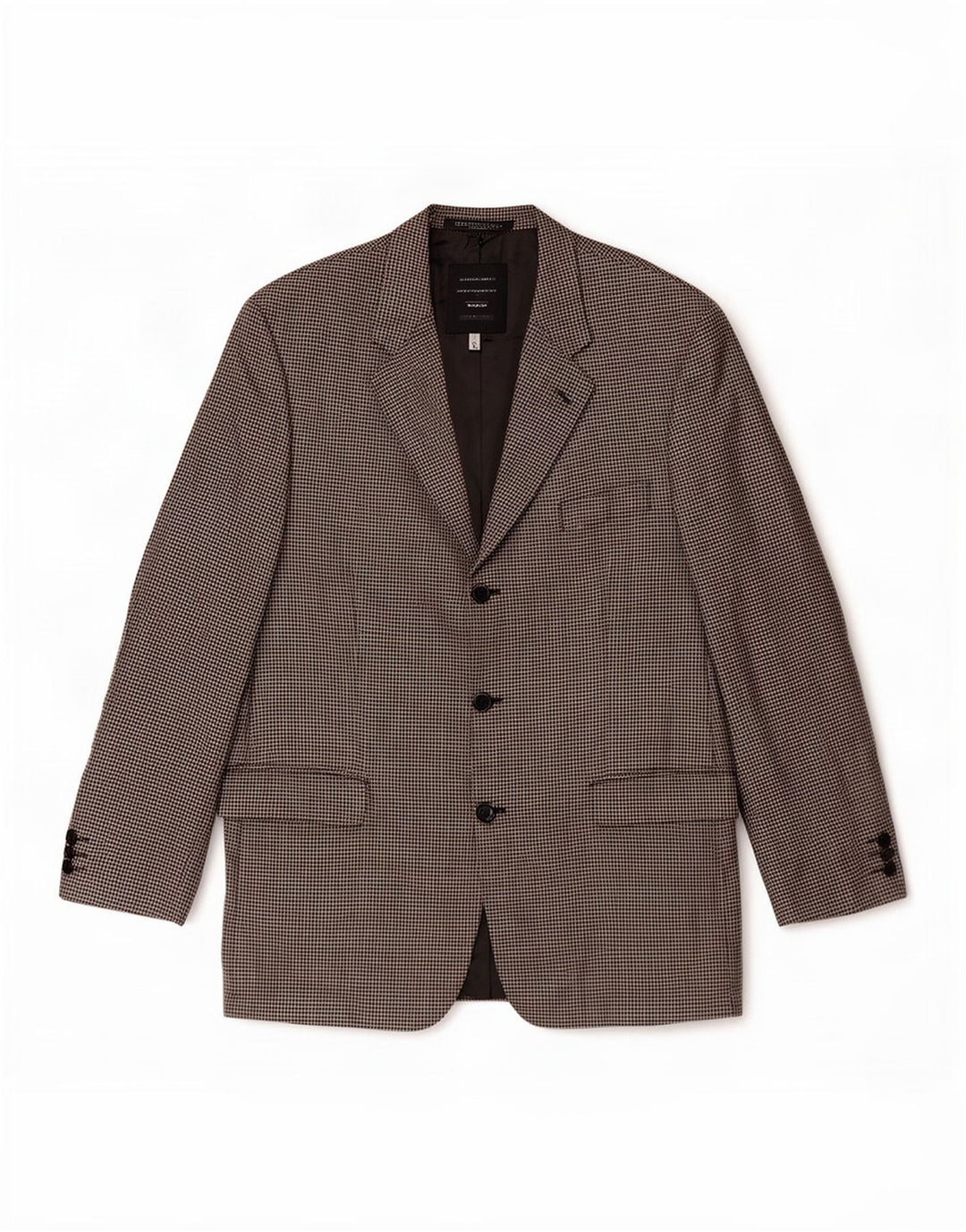 Marks & Spencer Chaqueta St. Michael Blazer para hombre UK 42 Large Grey Check
