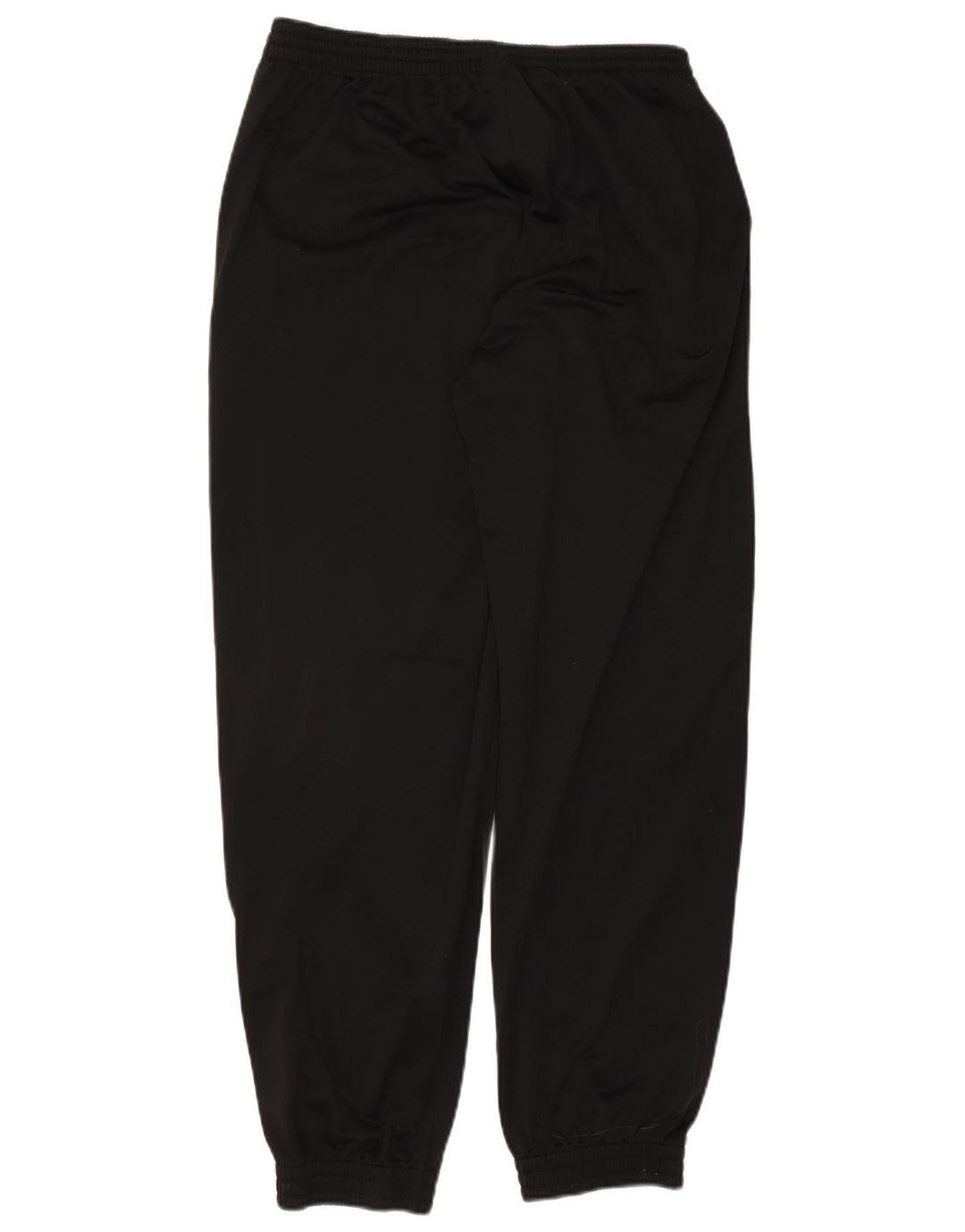 Adidas Hombre Pantalones De Chándal Joggers Medium Negro Poliéster
