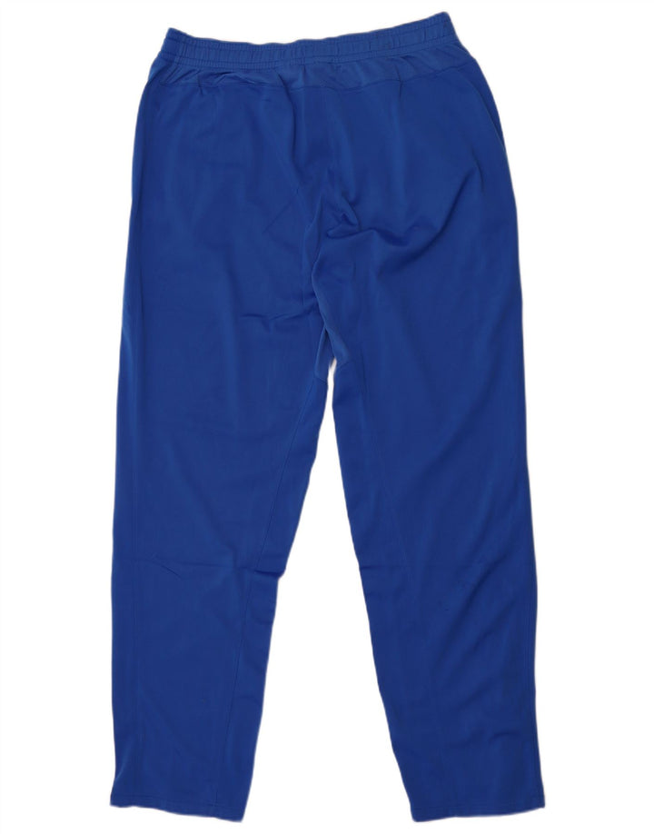 Pantalón De Chándal Nike Hombre Grande Azul Poliéster