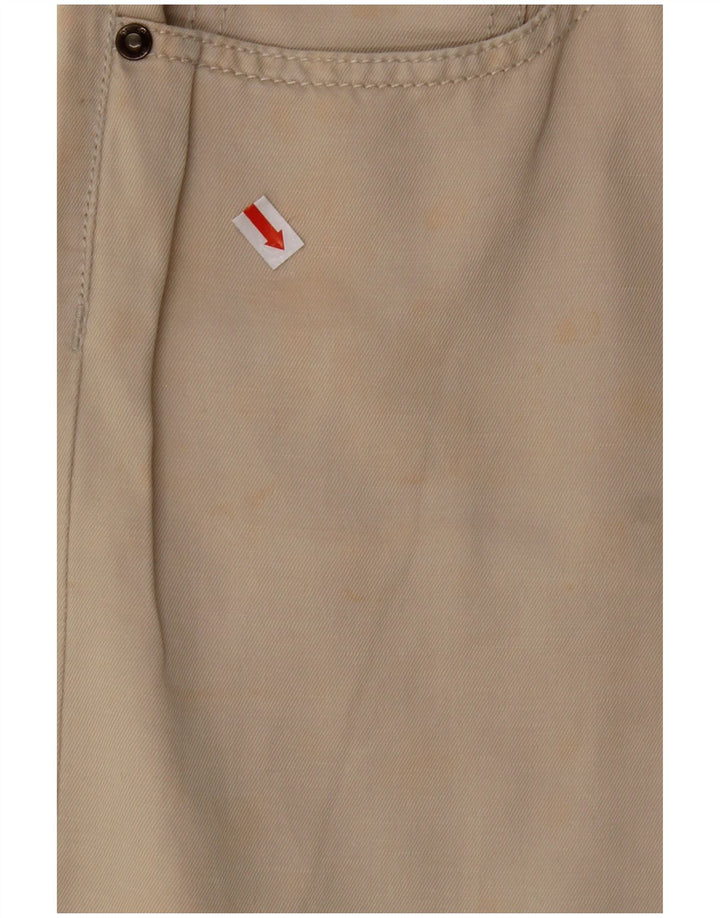 CALVIN KLEIN Pantalón casual recto para hombre W30 L29 Beige