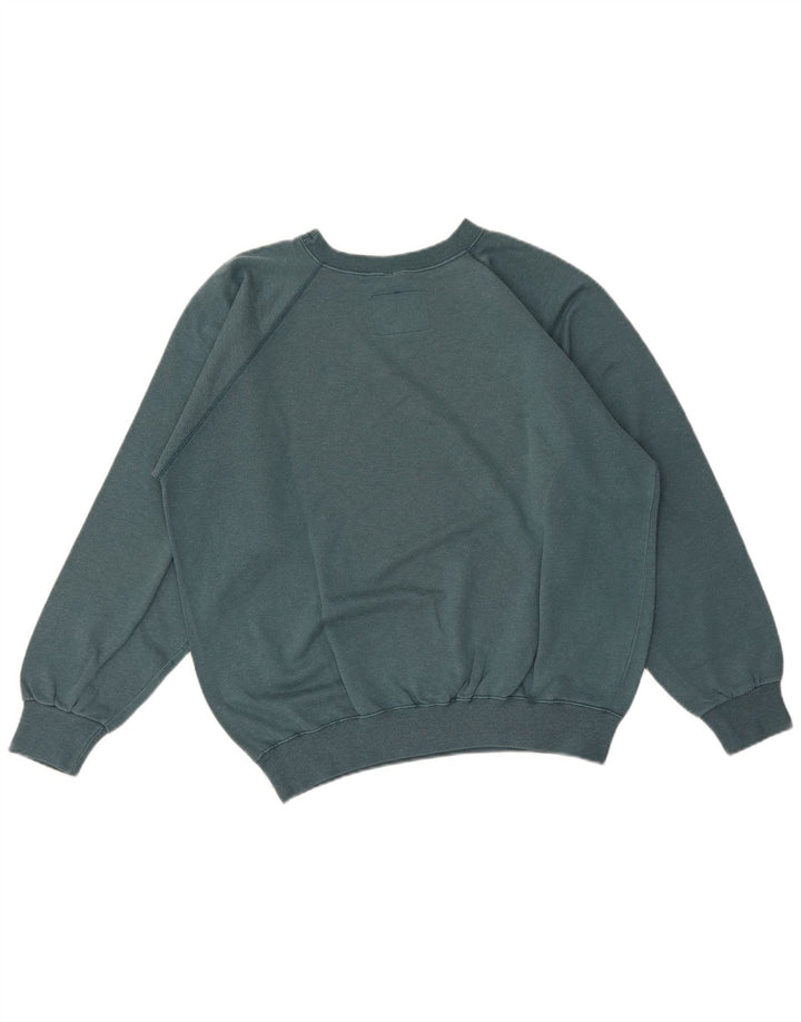 Champion Sudadera Con Gráfico Jumper Verde Medio |