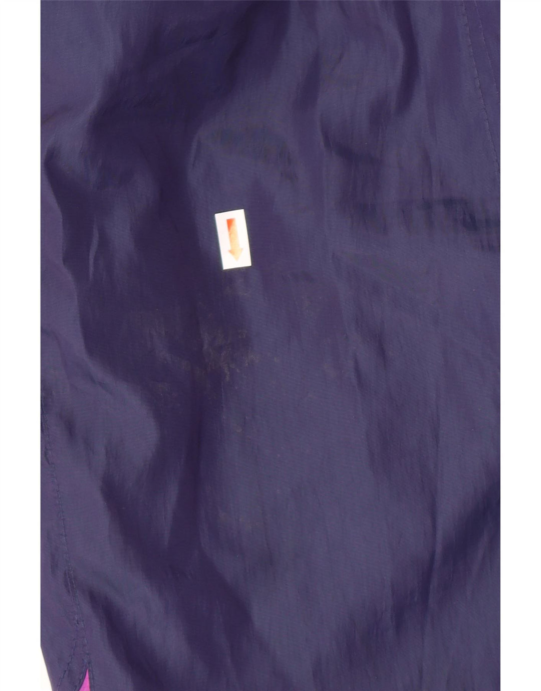 ETIREL Mono de esquí con capucha para hombre mediano W32 L30 poliéster azul marino