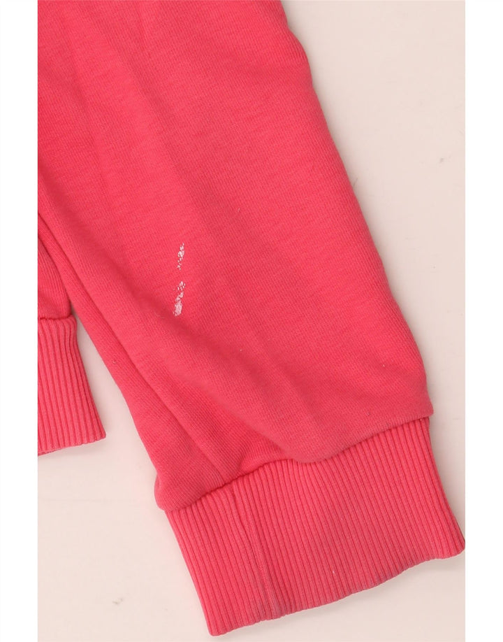 Fila Sudadera gráfica para mujer Jumper UK 44 Medium Pink Colourblock