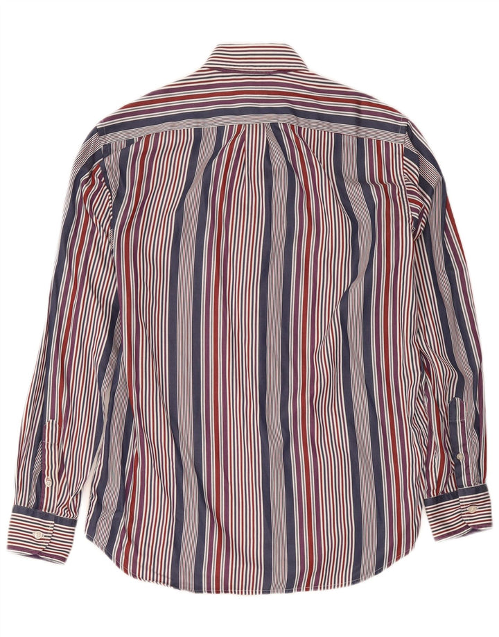 Camisa Harmont & Blaine Hombre Grande Rayas Multicolor