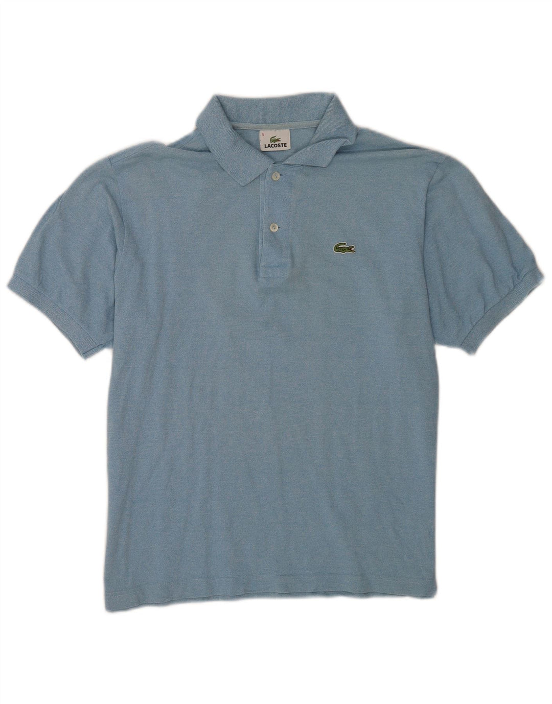 Polo Lacoste para hombre talla 5 grande azul