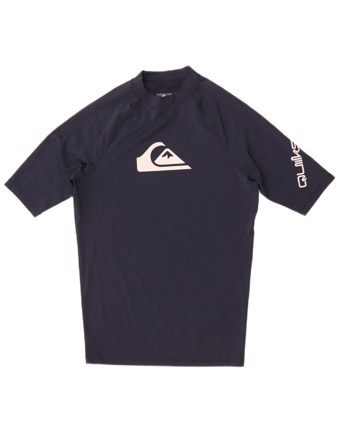 Camiseta Quiksilver Hombre Graphic Top Medium Azul Marino