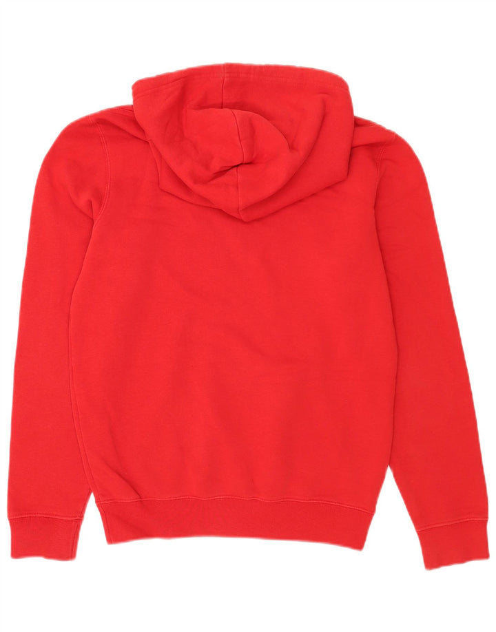 Champion Sudadera Con Capucha Para Hombre Jersey Pequeño De Algodón Rojo