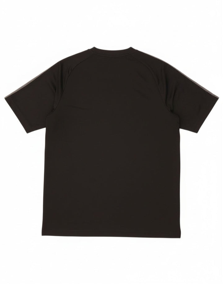 Adidas Hombre Aeroready Camiseta Top Mediano Negro Poliéster