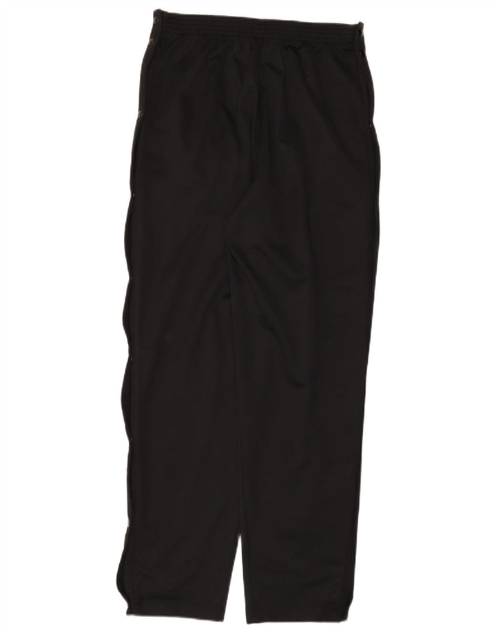 Champion Pantalones De Chándal Gráficos Para Hombre Pequeños Poliéster Negro