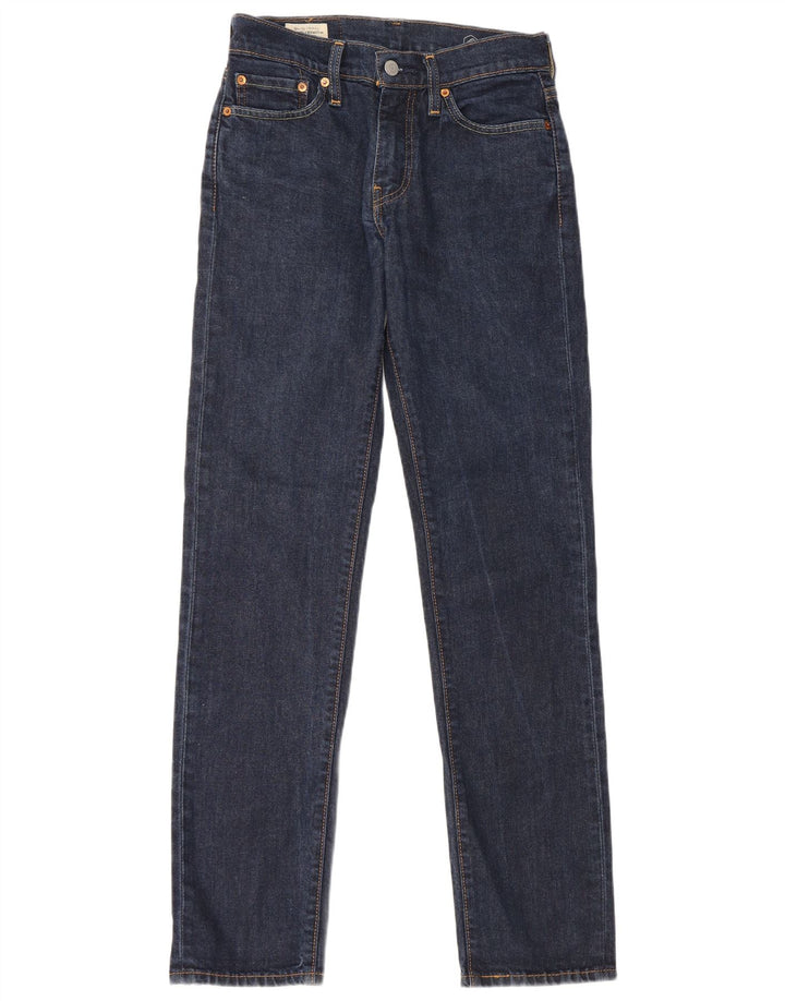 Levi's Hombre 511 Slim Jeans W28 L32 Algodón Azul