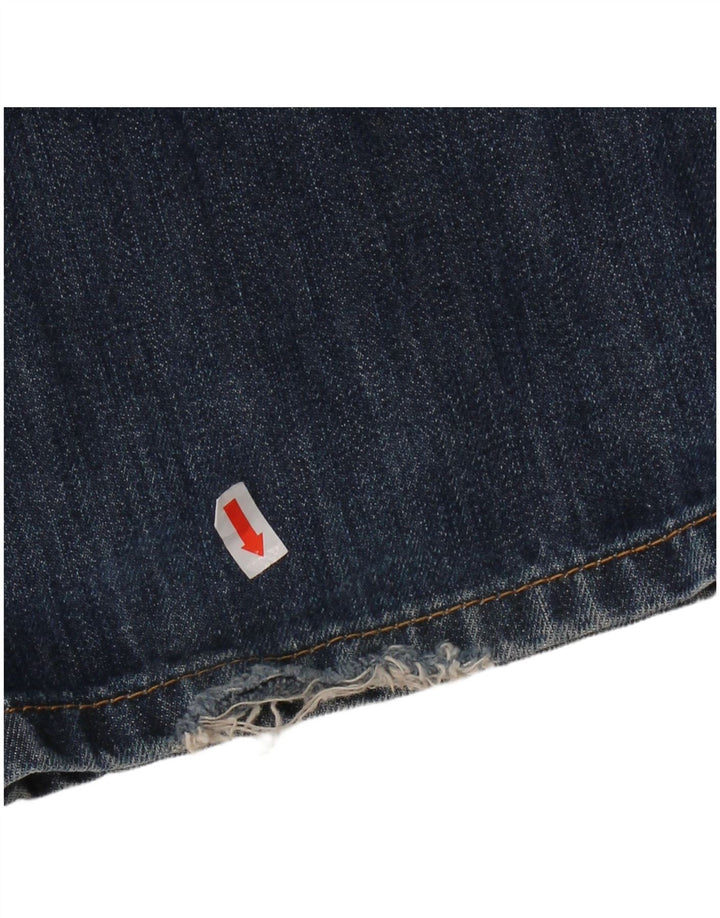 Vaqueros Billabong Hombre Bootcut W34 L31 Algodón Azul