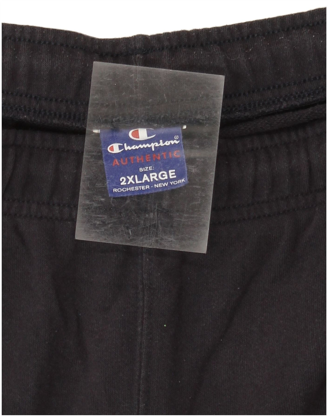 CHAMPION Pantalones de chándal para hombre 2XL Azul marino