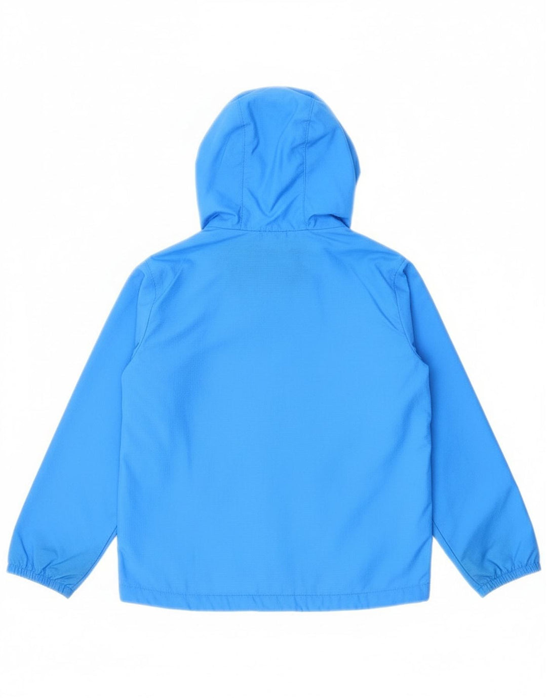 Puma Chubasquero con capucha para niño 7-8 años Azul Poliéster