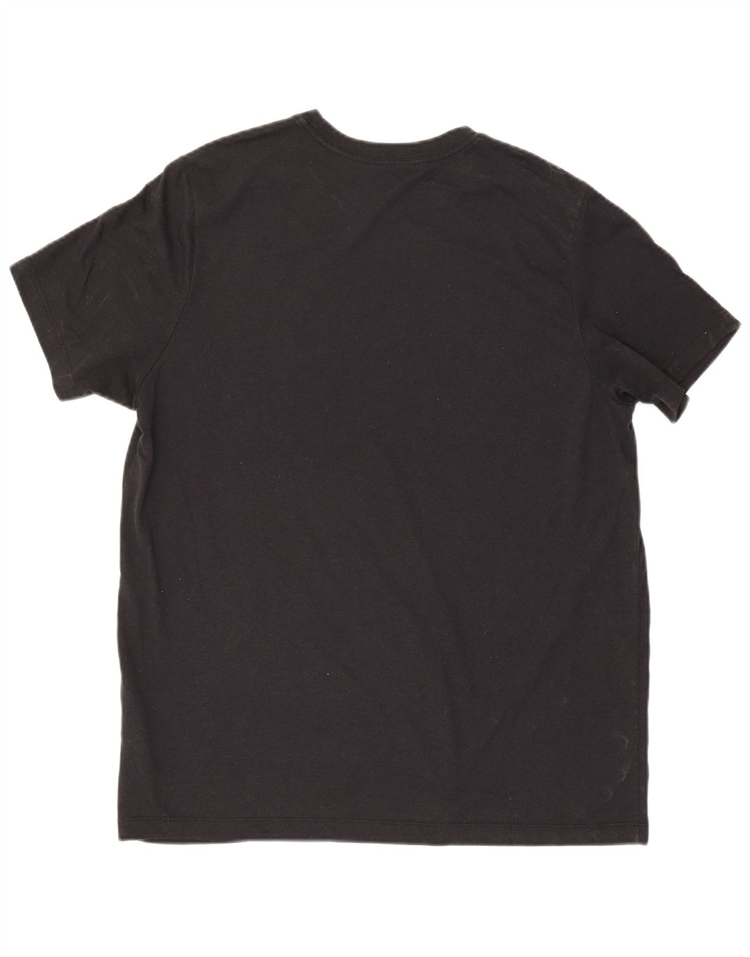 Nike Camiseta Dri Fit Graphic para hombre Top XL Poliéster negro