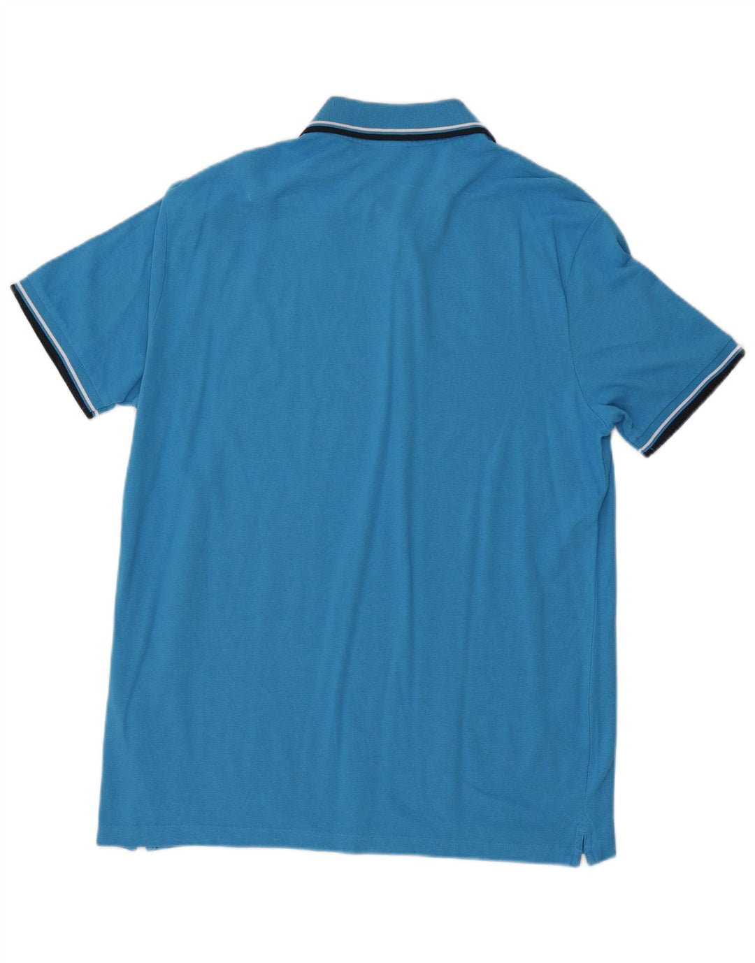 DIADORA Polo Hombre 2XL Algodón Azul