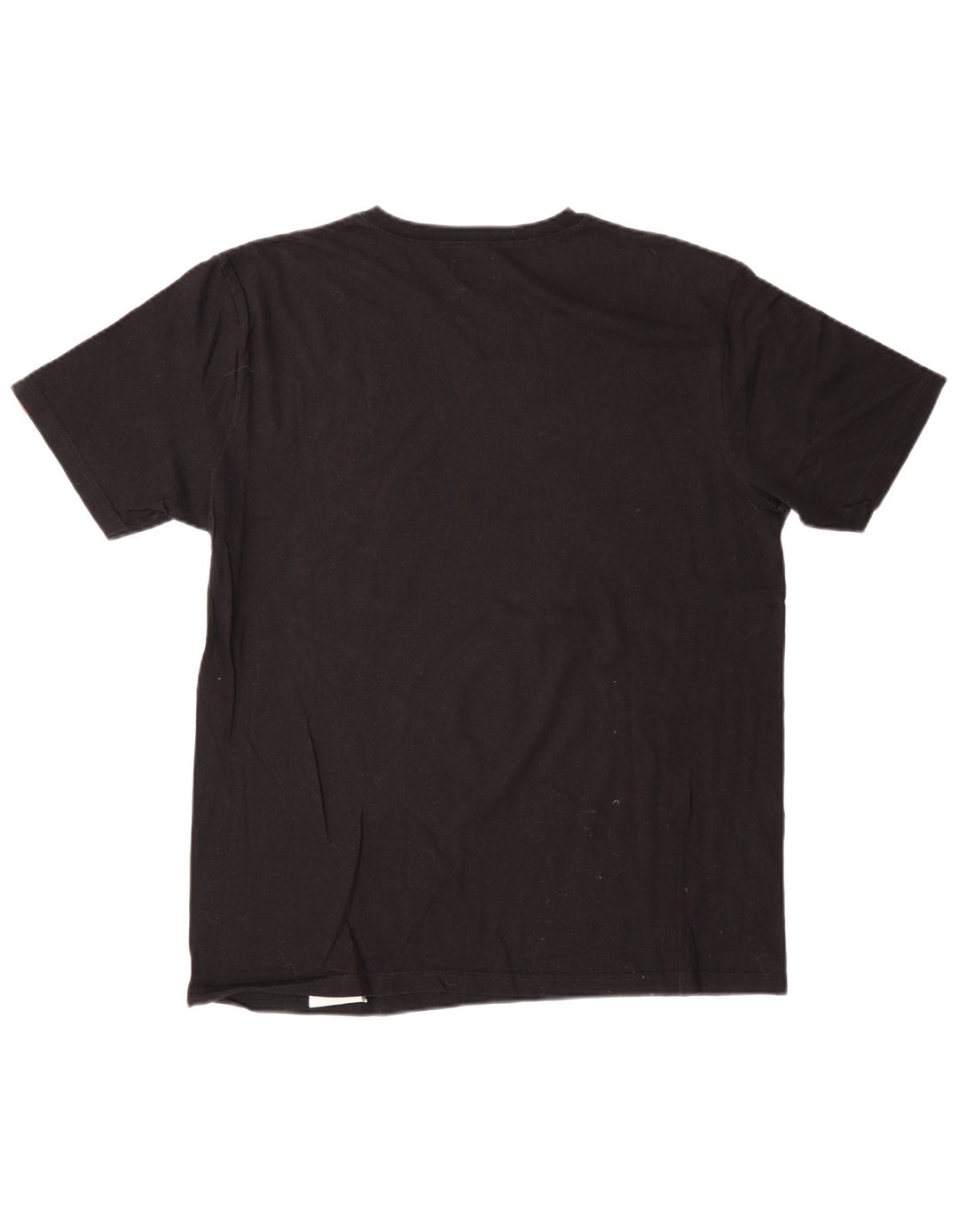 LEVI'S Camiseta Hombre Top XL Algodón Negro