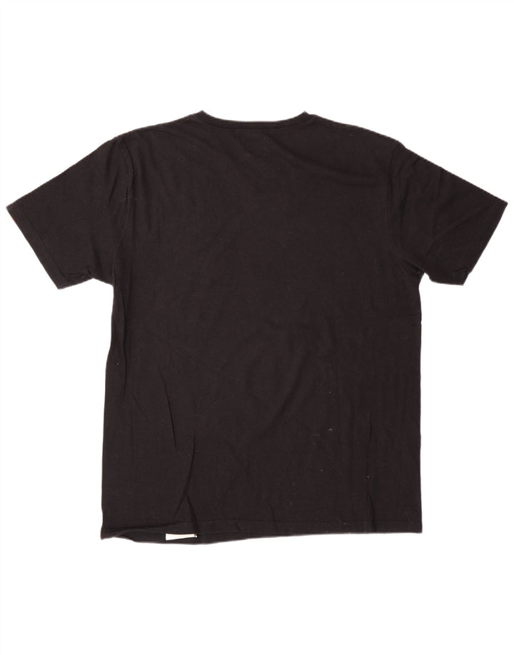 LEVI'S Camiseta Hombre Top XL Algodón Negro