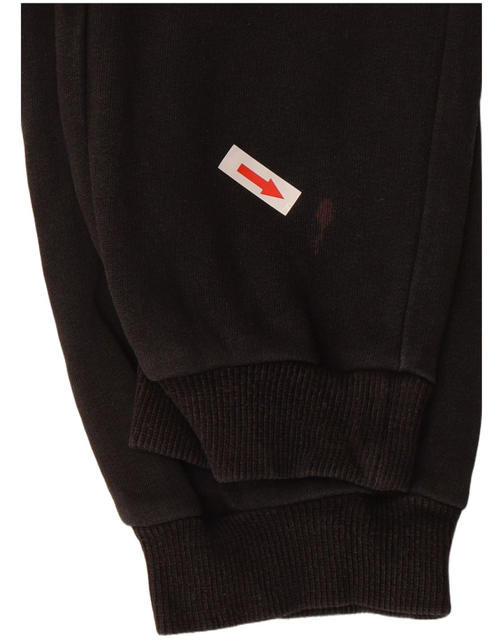 Puma Pantalones de chándal para niño Joggers 13-14 años Negro